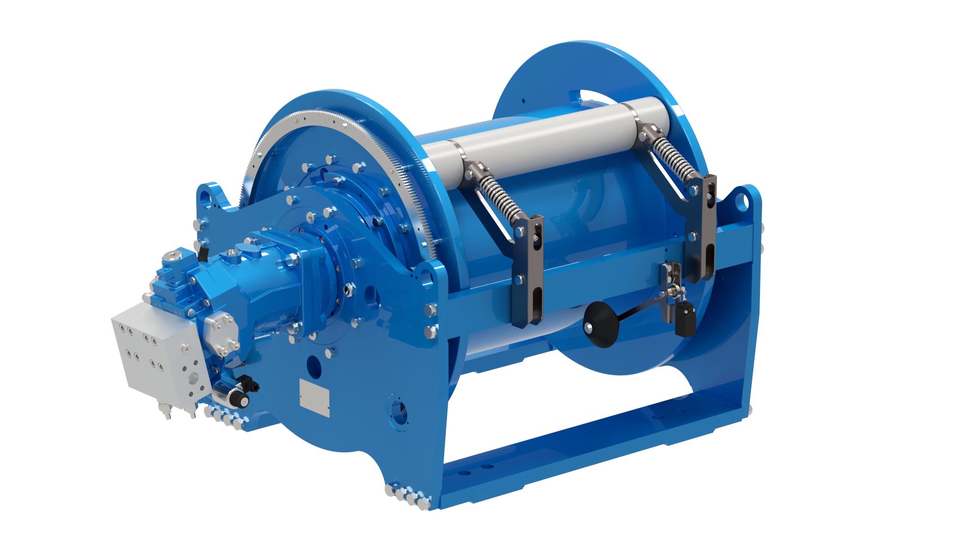 Brevini Evolution™ Series Winches